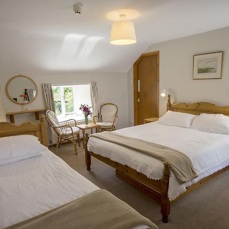 Rye Hill Farm Bed & Breakfast Hexham Exterior foto