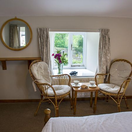 Rye Hill Farm Bed & Breakfast Hexham Exterior foto