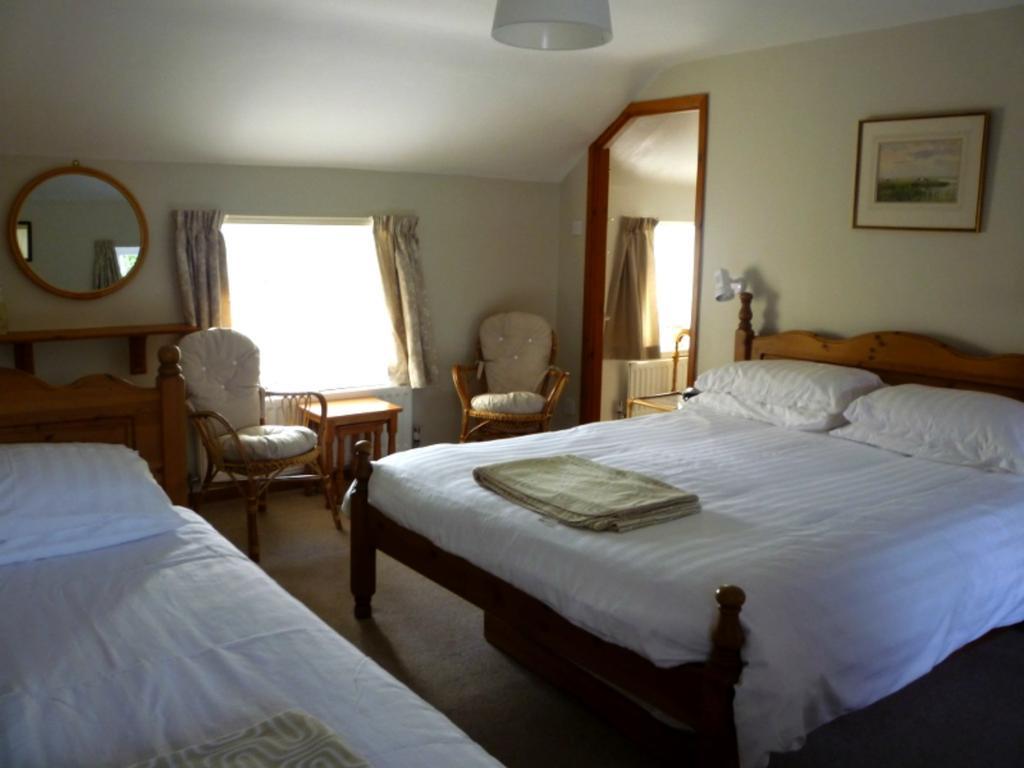 Rye Hill Farm Bed & Breakfast Hexham Exterior foto