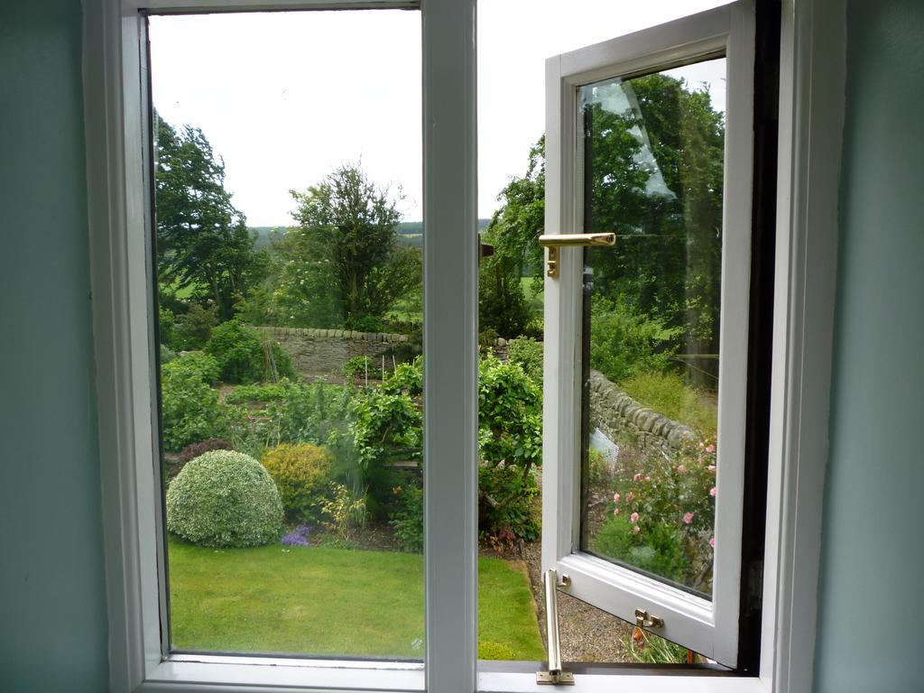 Rye Hill Farm Bed & Breakfast Hexham Exterior foto