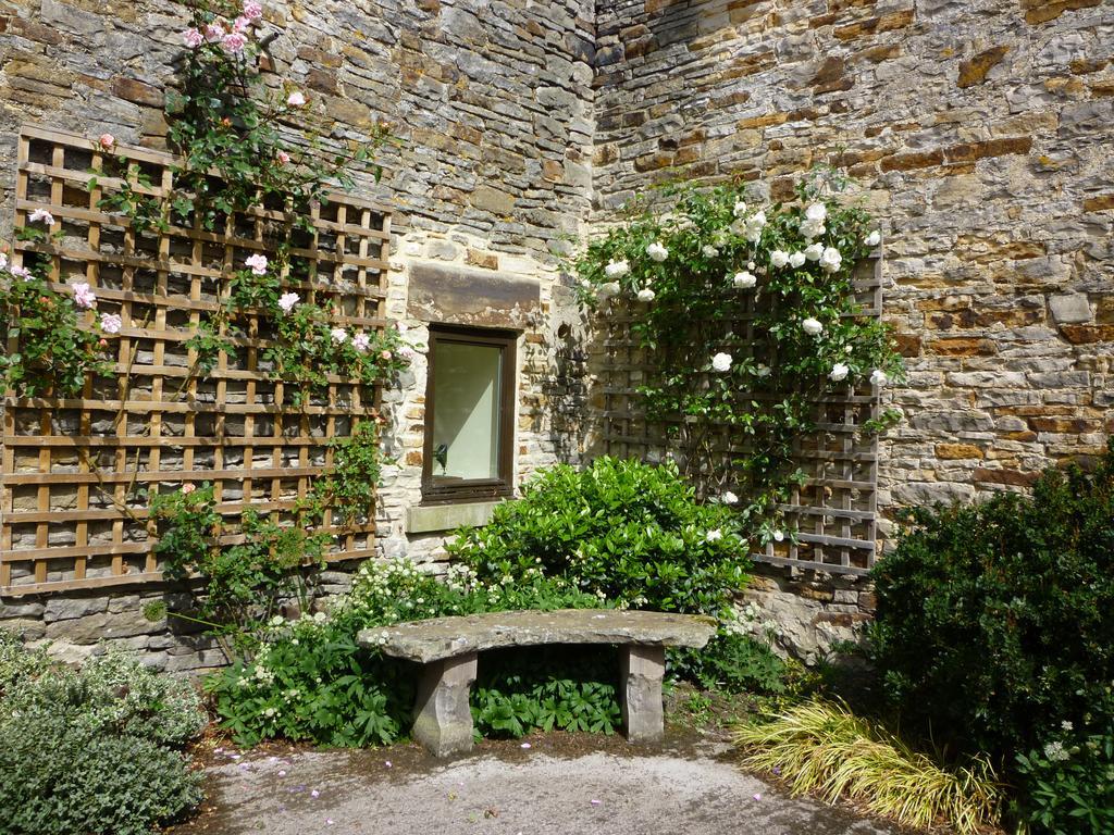 Rye Hill Farm Bed & Breakfast Hexham Exterior foto