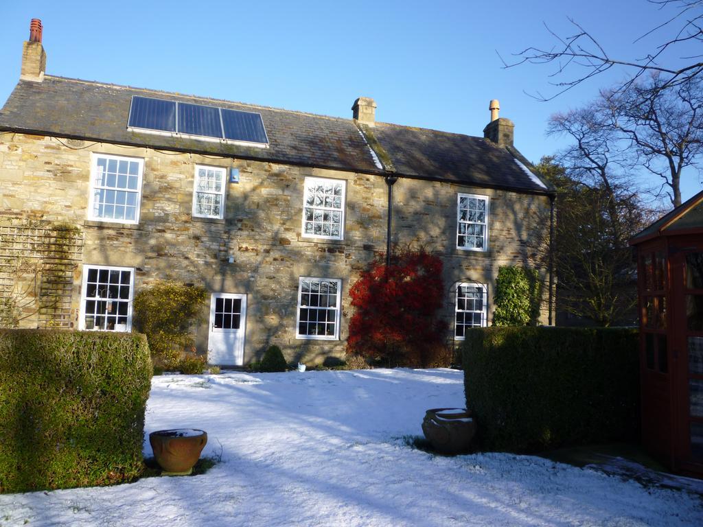 Rye Hill Farm Bed & Breakfast Hexham Exterior foto