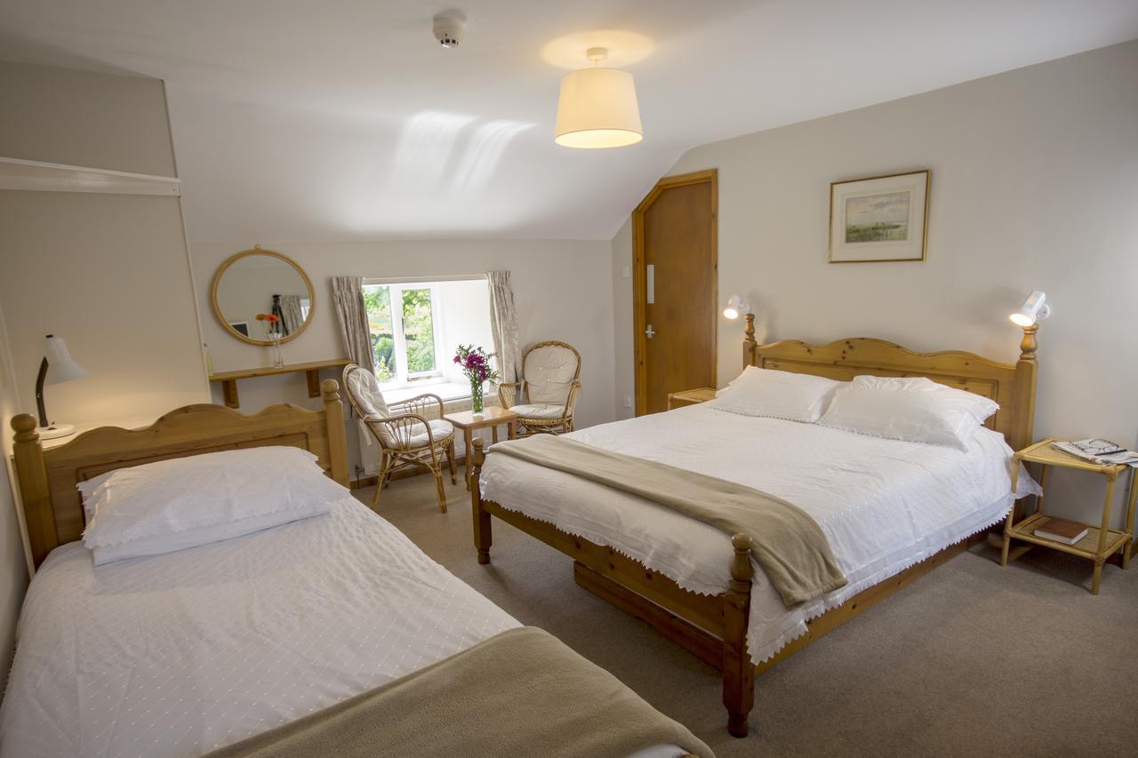 Rye Hill Farm Bed & Breakfast Hexham Exterior foto