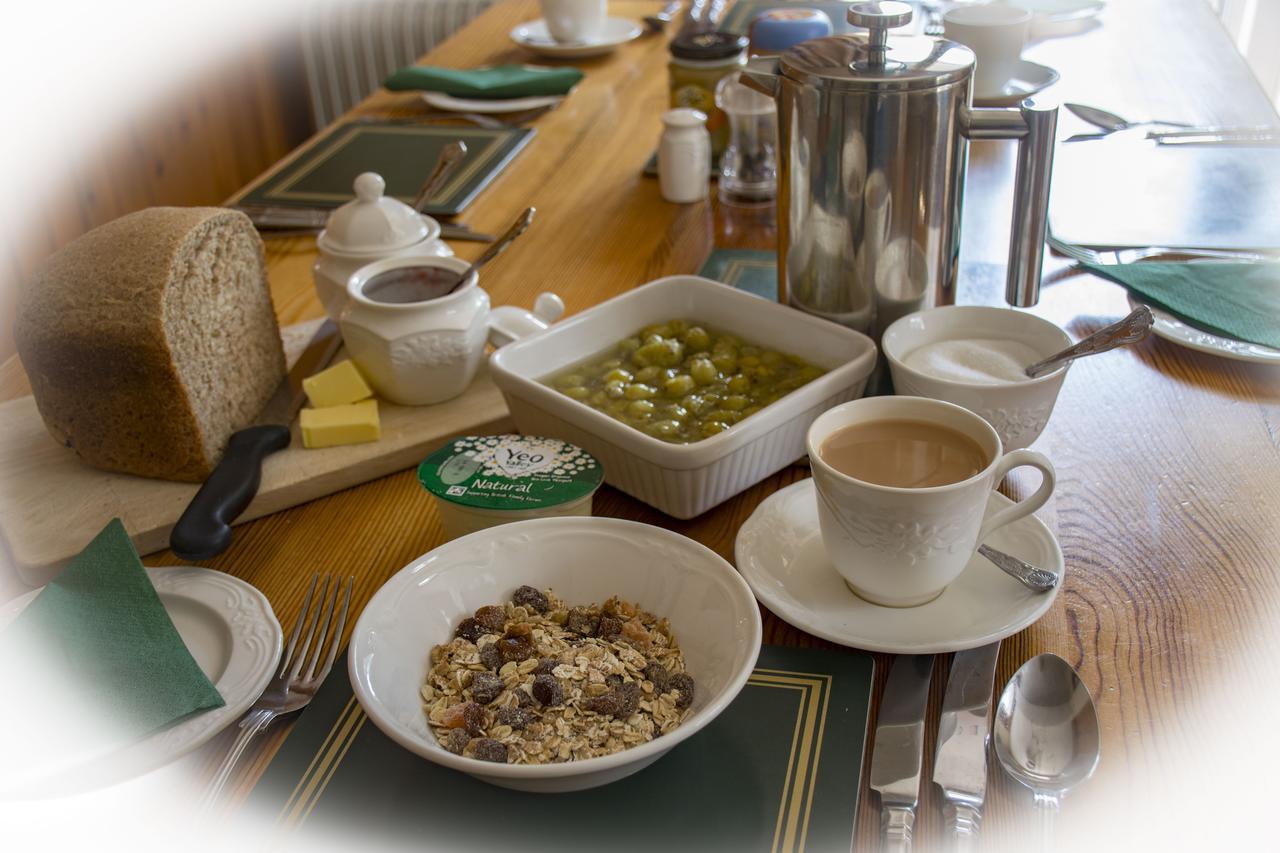 Rye Hill Farm Bed & Breakfast Hexham Exterior foto