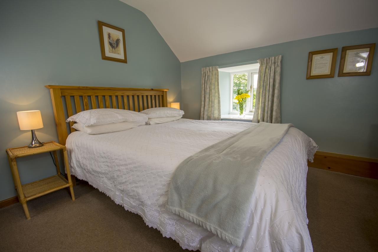 Rye Hill Farm Bed & Breakfast Hexham Exterior foto