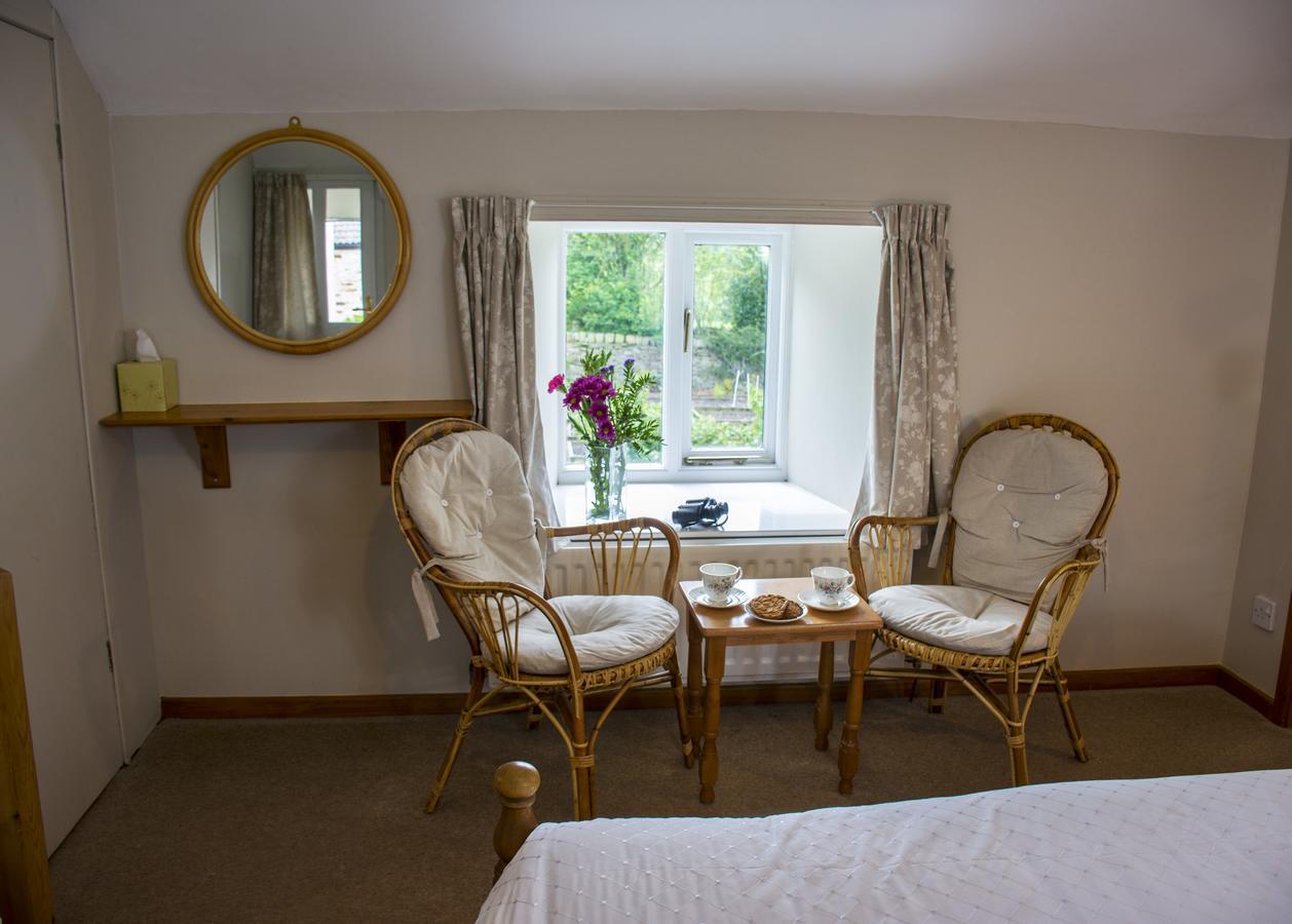 Rye Hill Farm Bed & Breakfast Hexham Exterior foto