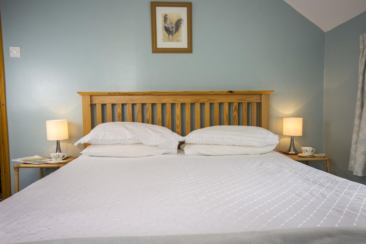 Rye Hill Farm Bed & Breakfast Hexham Exterior foto