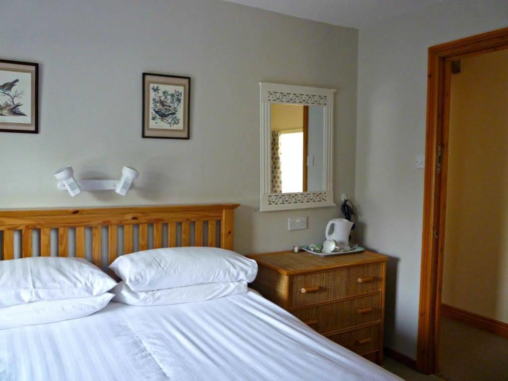Rye Hill Farm Bed & Breakfast Hexham Exterior foto
