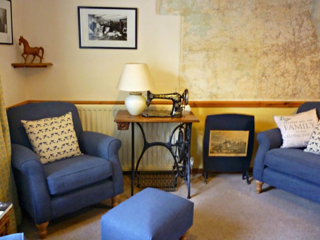 Rye Hill Farm Bed & Breakfast Hexham Exterior foto