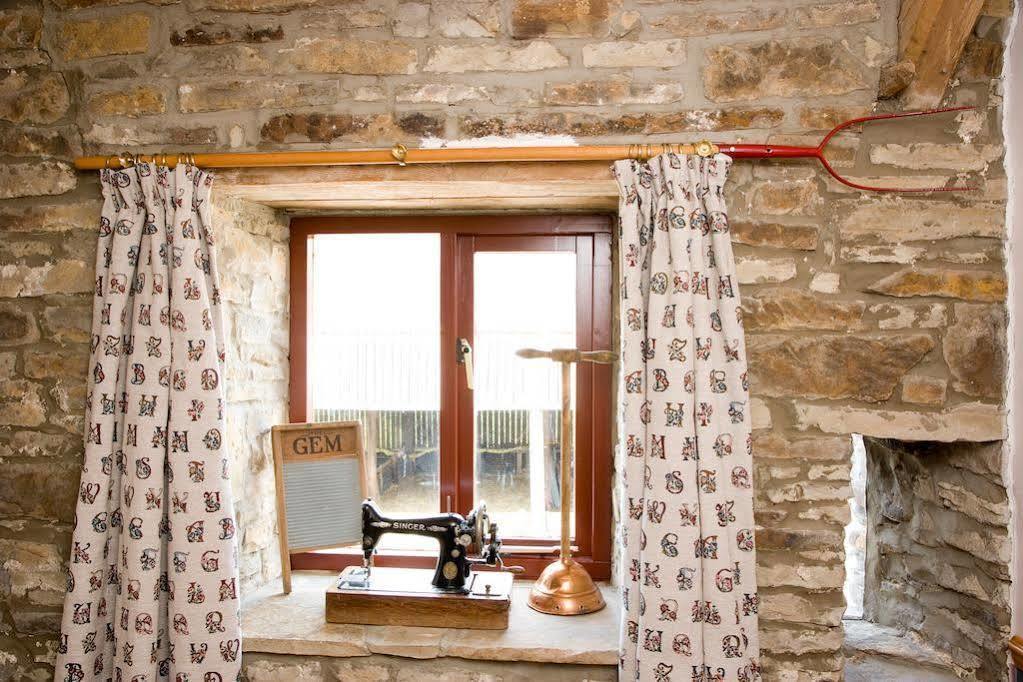 Rye Hill Farm Bed & Breakfast Hexham Exterior foto