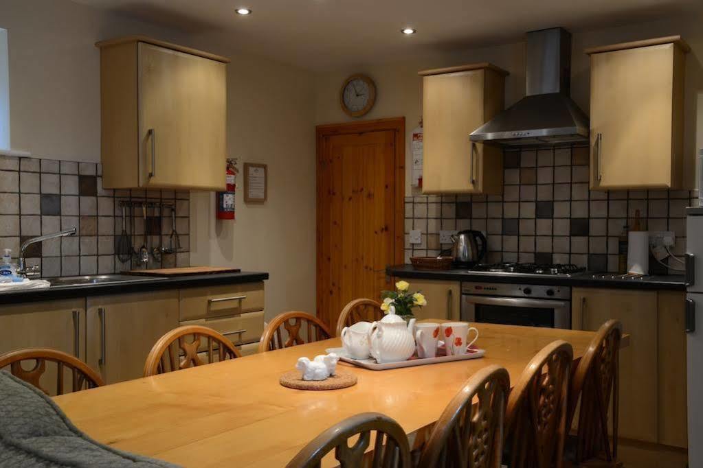 Rye Hill Farm Bed & Breakfast Hexham Exterior foto