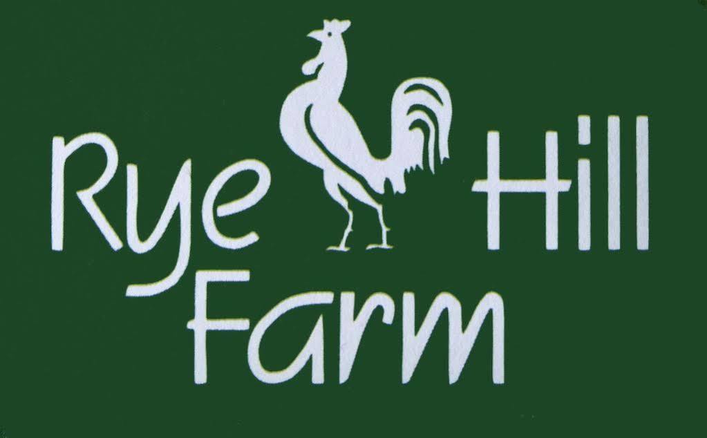 Rye Hill Farm Bed & Breakfast Hexham Exterior foto