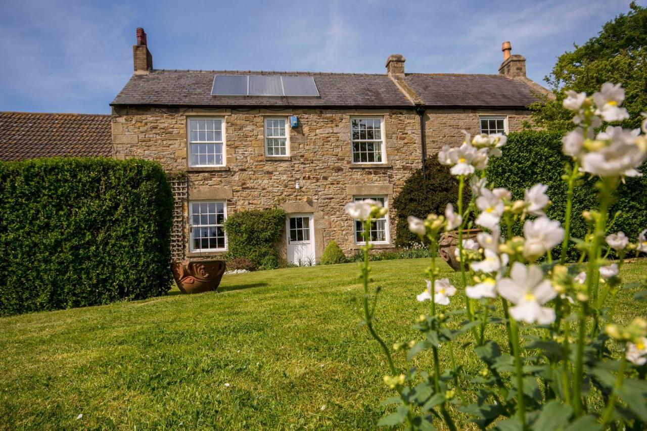 Rye Hill Farm Bed & Breakfast Hexham Exterior foto